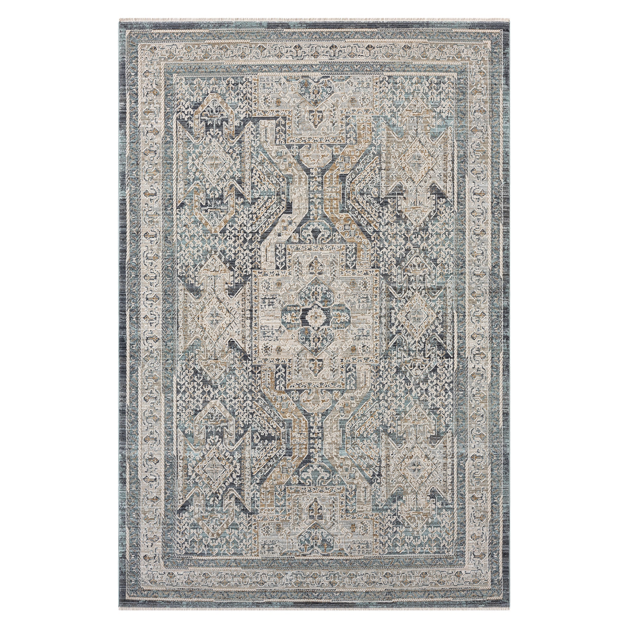 Aubre Contemporary Rug