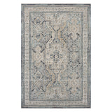 Aubre Contemporary Rug Charcoal