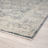 Aubre Contemporary Rug Charcoal
