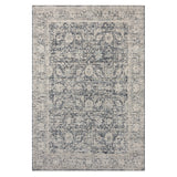 Aubre Contemporary Rug Charcoal