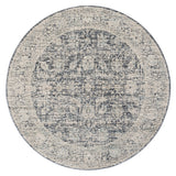 Aubre Contemporary Rug Charcoal