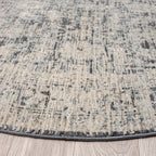 Aubre Contemporary Circular Rug