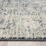 Aubre Contemporary Rug Charcoal