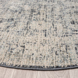 Aubre Contemporary Rug Charcoal