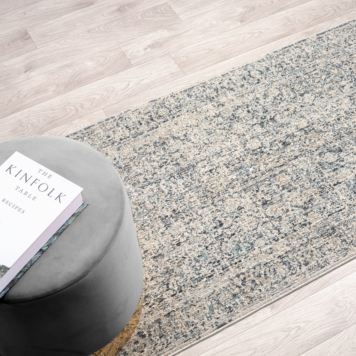 Aubre Contemporary Rug Sand