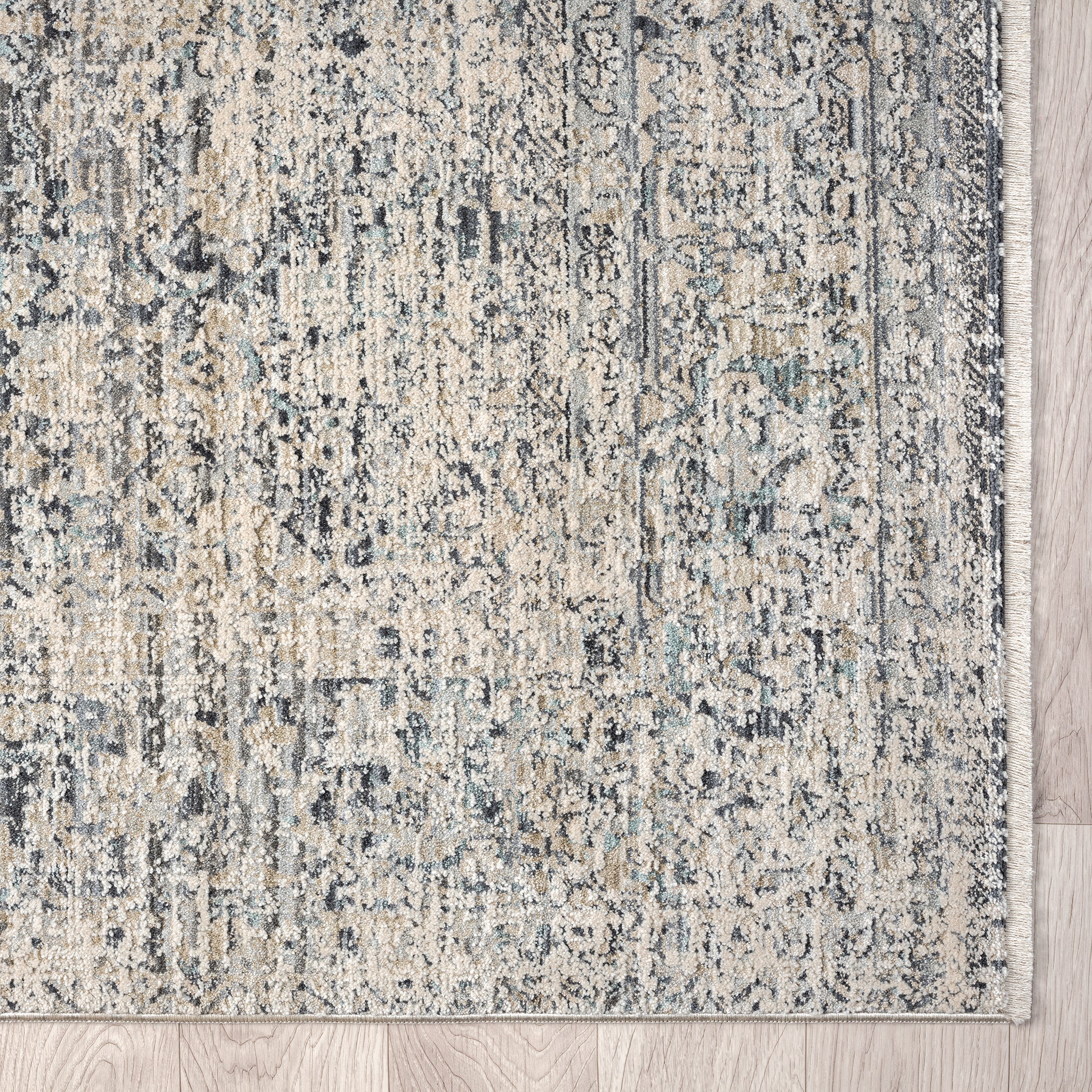 Aubre Contemporary Rug Sand