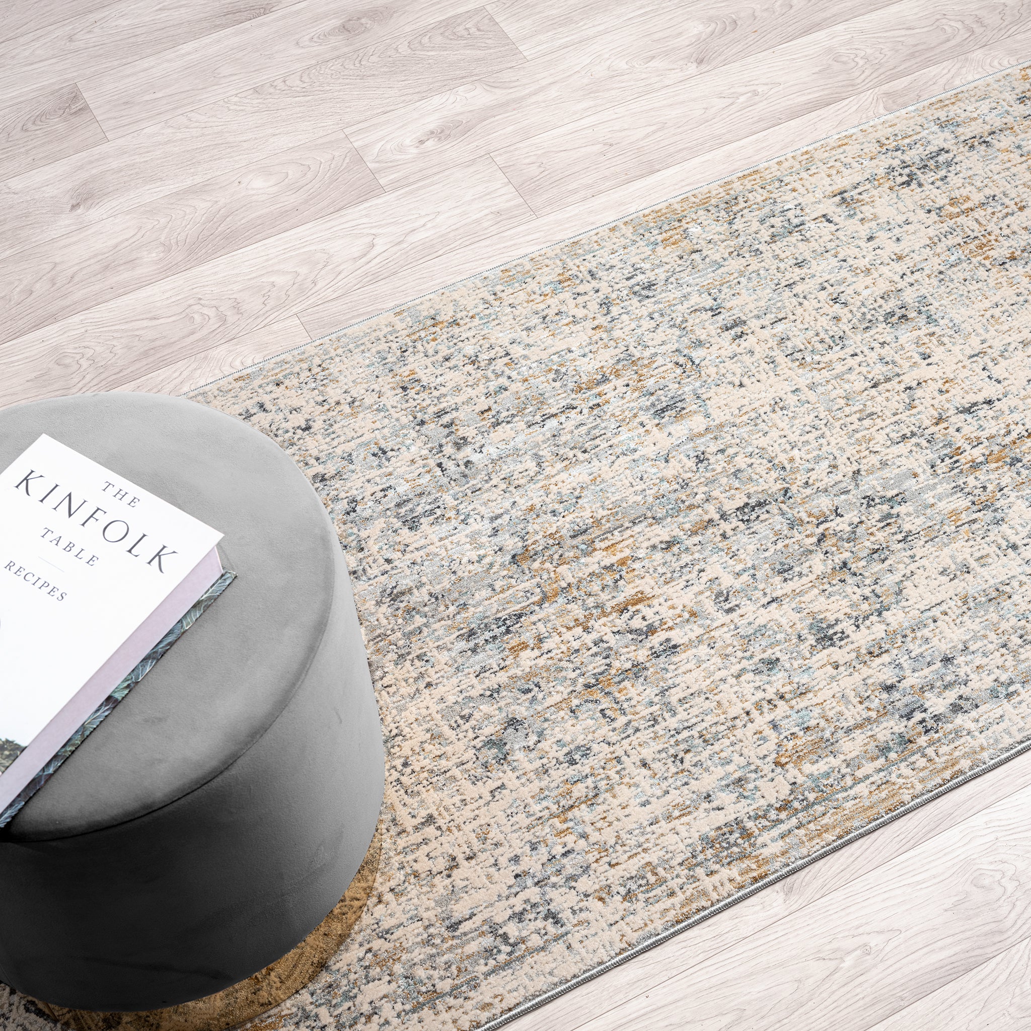 Aubre Contemporary Rug Sand