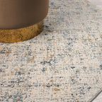 Aubre Contemporary Circular Rug