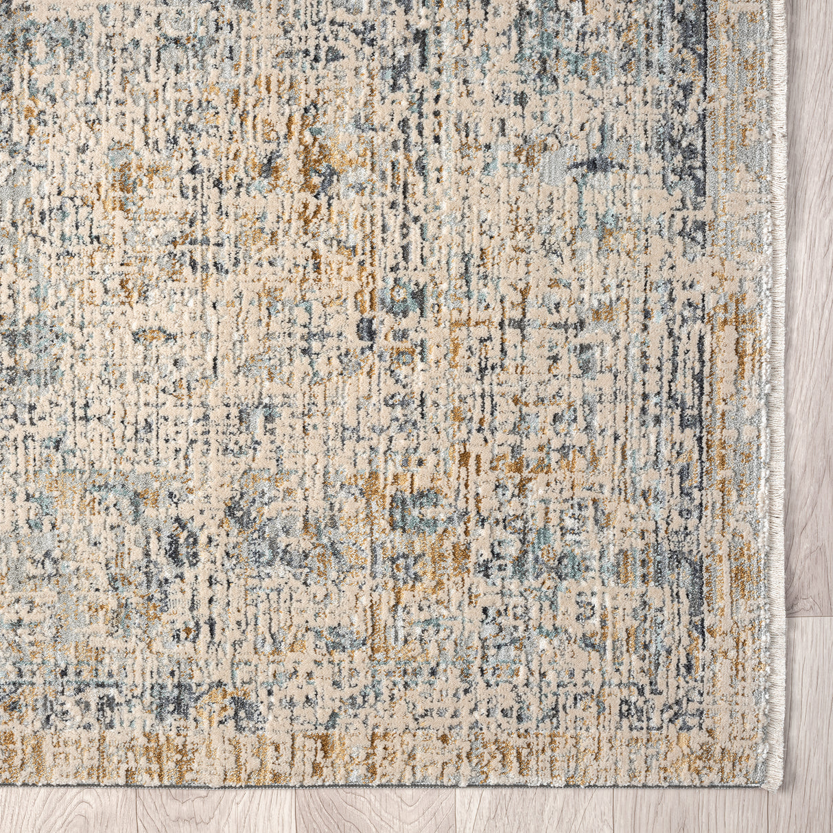 Aubre Contemporary Rug Sand