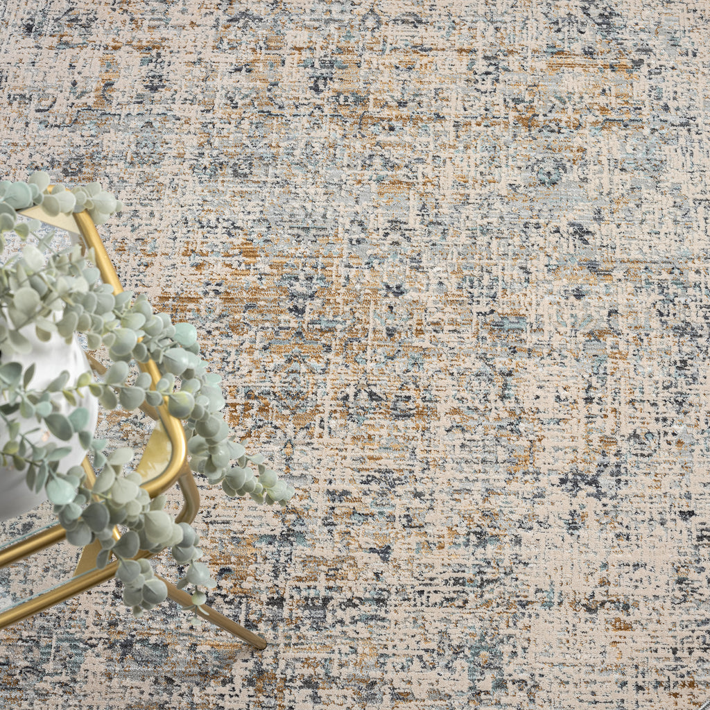 Aubre Contemporary Rug Sand