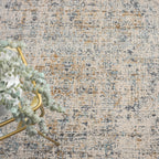 Aubre Contemporary Circular Rug