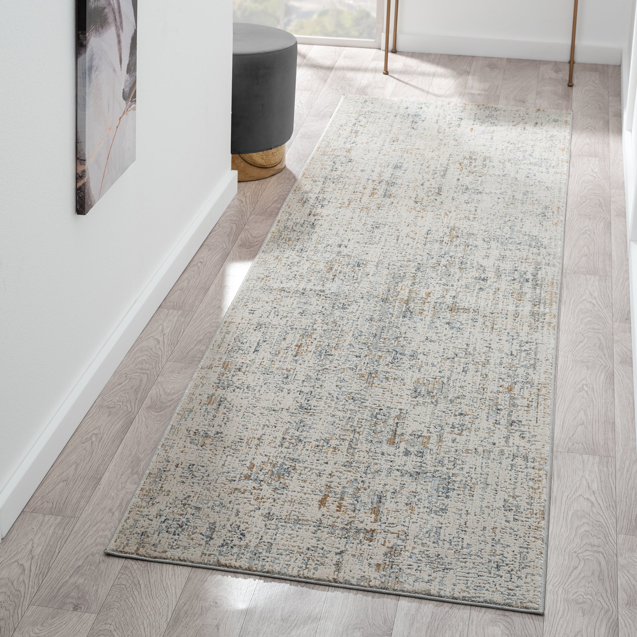 Aubre Contemporary Rug Sand