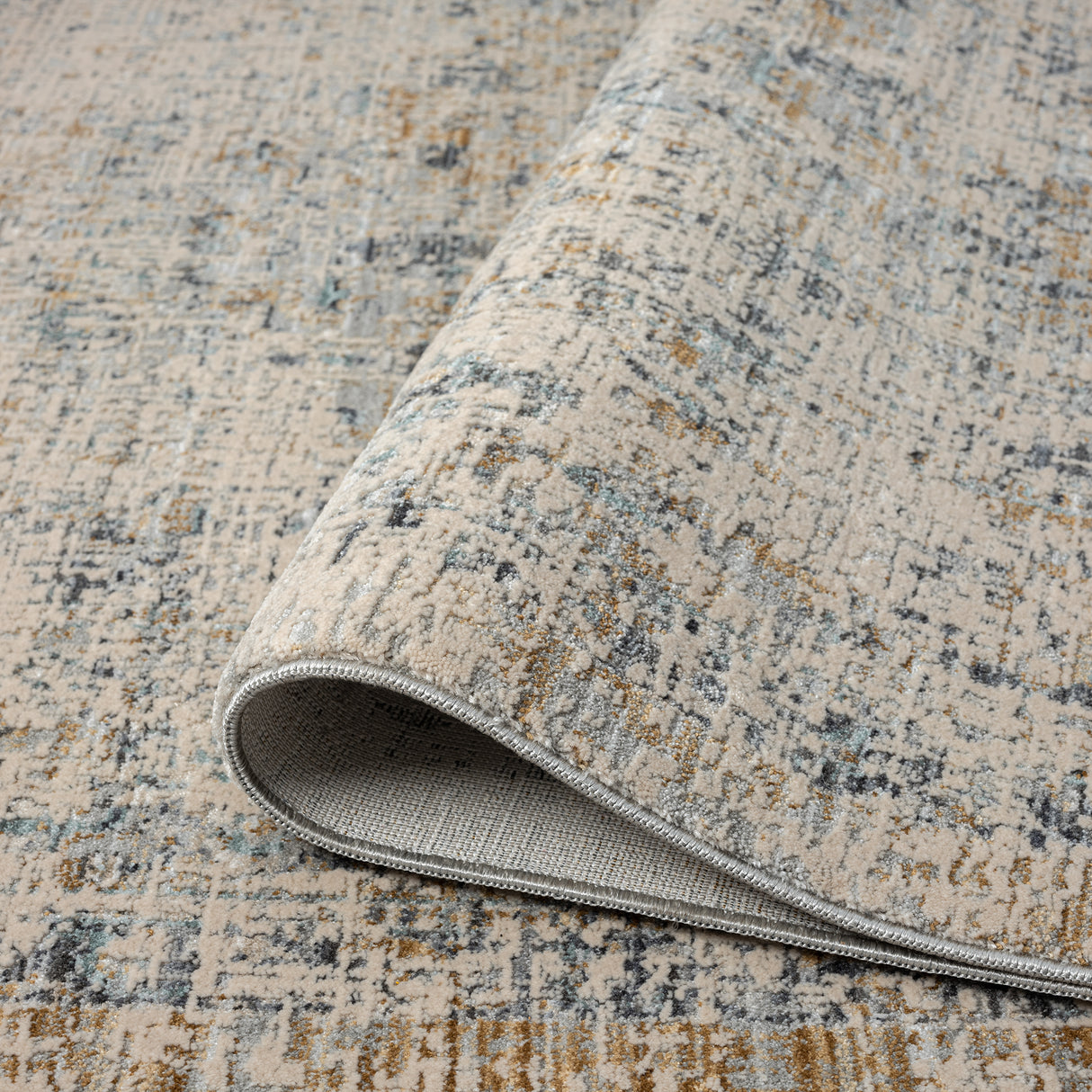 Aubre Contemporary Rug Sand