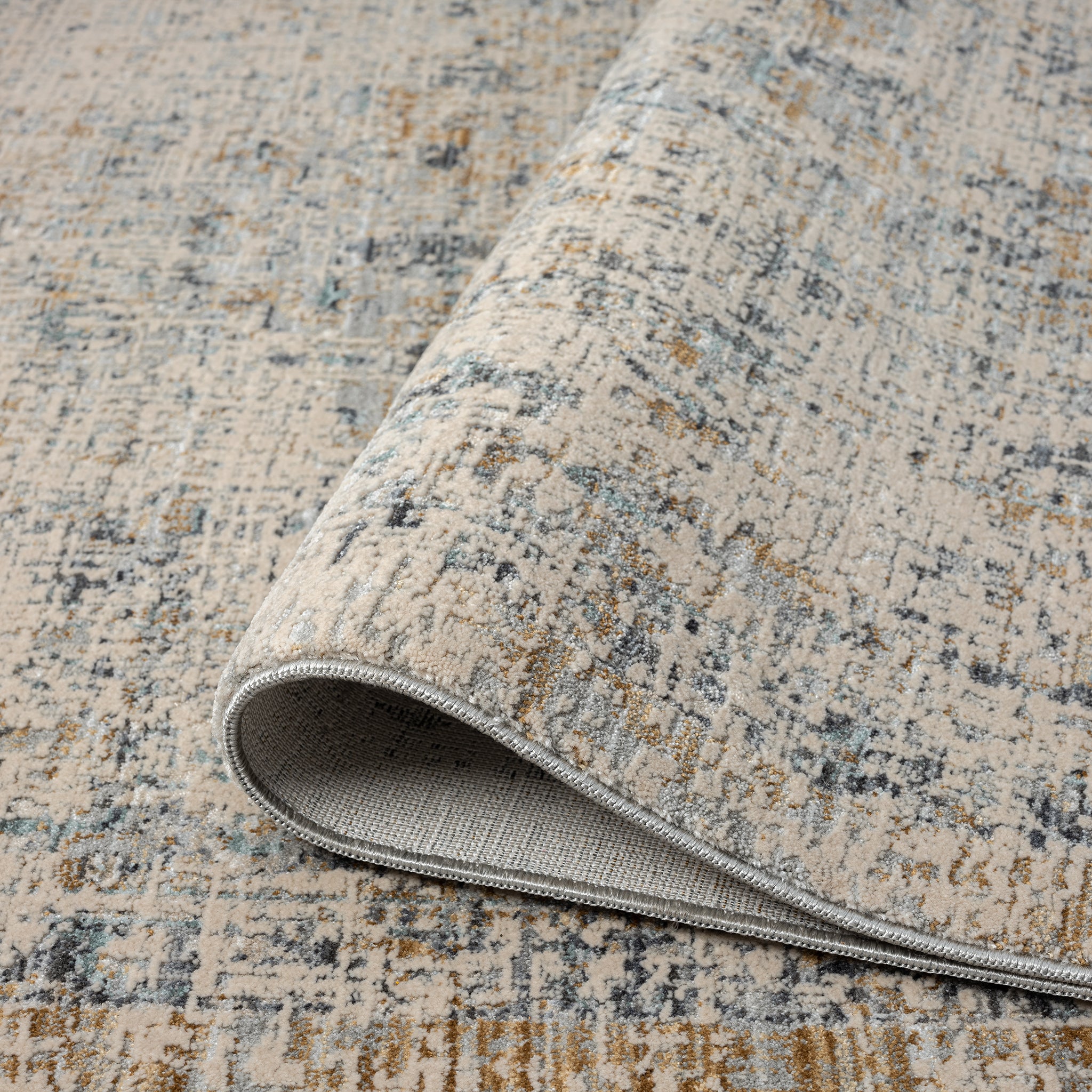 Aubre Contemporary Rug Sand