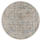 Aubre Contemporary Circular Rug
