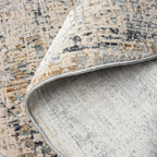 Aubre Contemporary Circular Rug