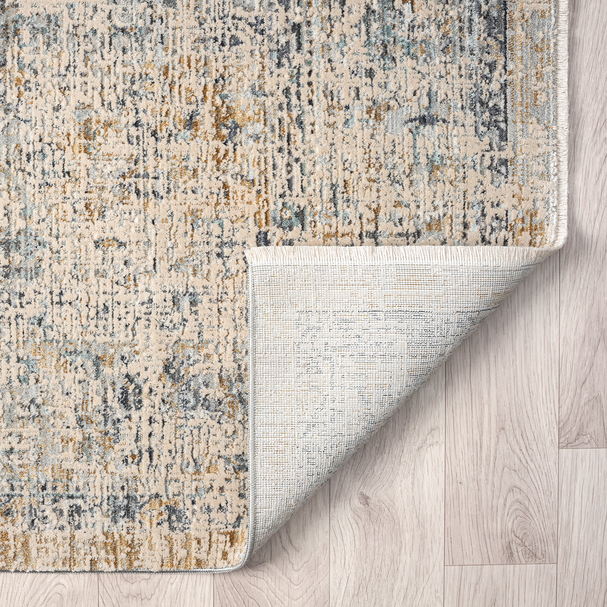 Aubre Contemporary Rug Sand