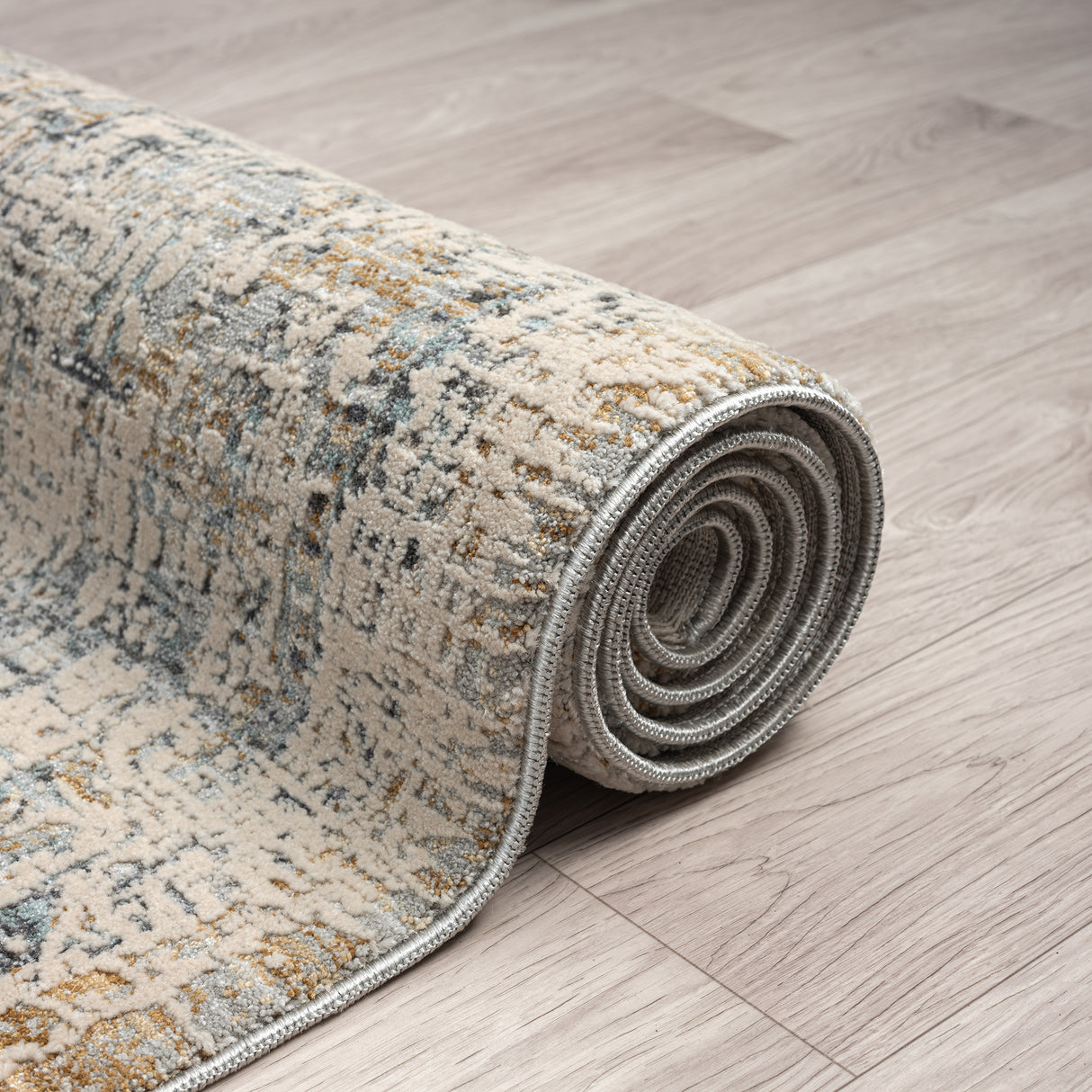 Aubre Contemporary Rug Sand