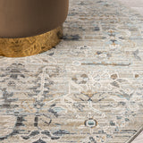 Aubre Contemporary Rug Taupe