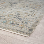 Aubre Contemporary Rug Taupe