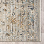 Aubre Contemporary Rug Taupe
