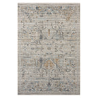 Aubre Contemporary Rug Taupe