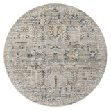 Aubre Contemporary Rug Taupe