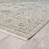Aubre Contemporary Rug Taupe