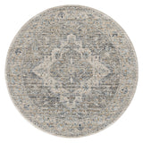 Aubre Contemporary Rug Taupe