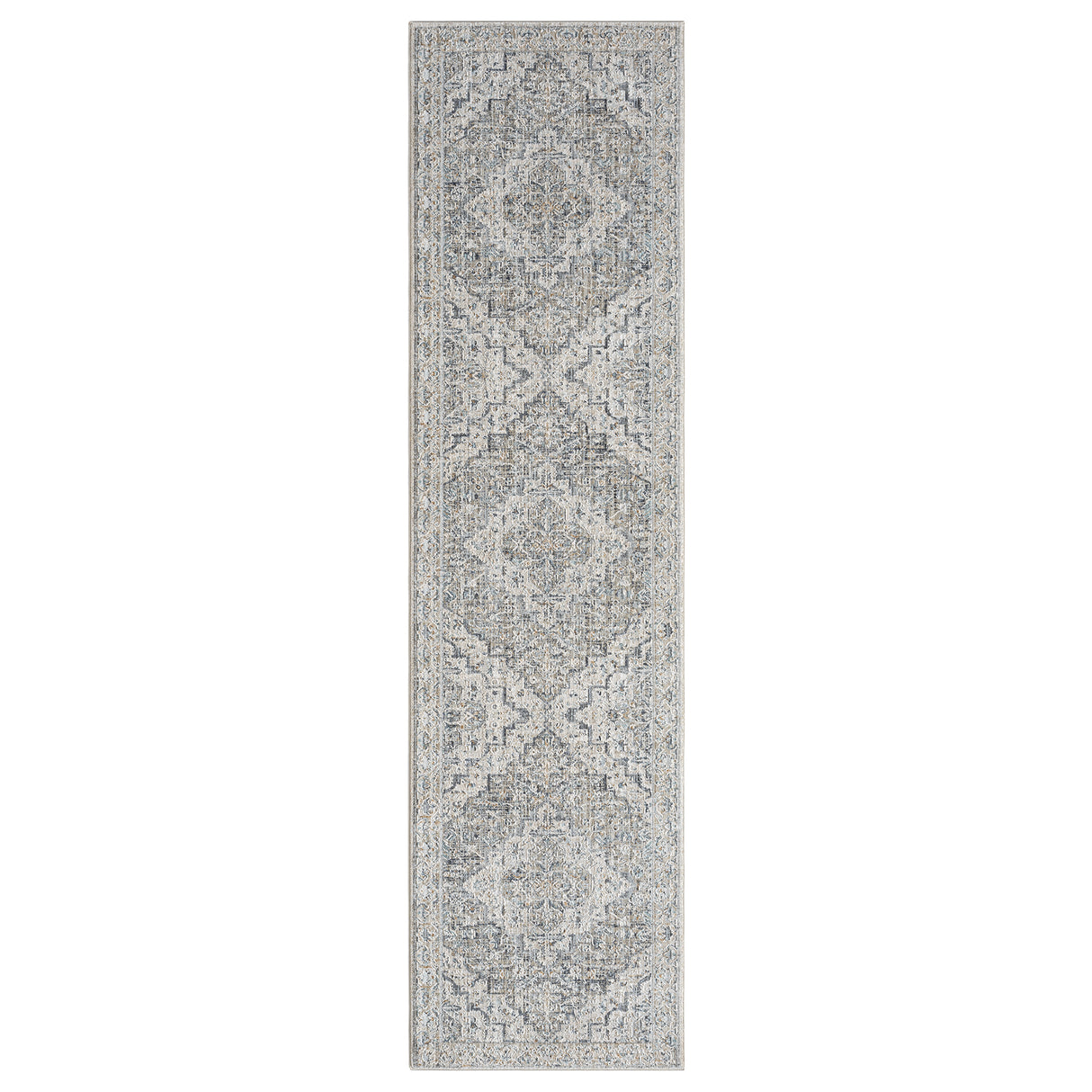 Aubre Contemporary Rug Taupe