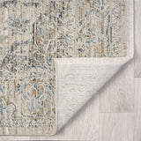 Aubre Contemporary Rug Taupe