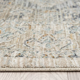 Aubre Contemporary Rug Taupe