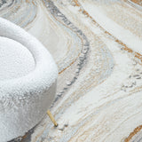 Avani Marble Rug Sand