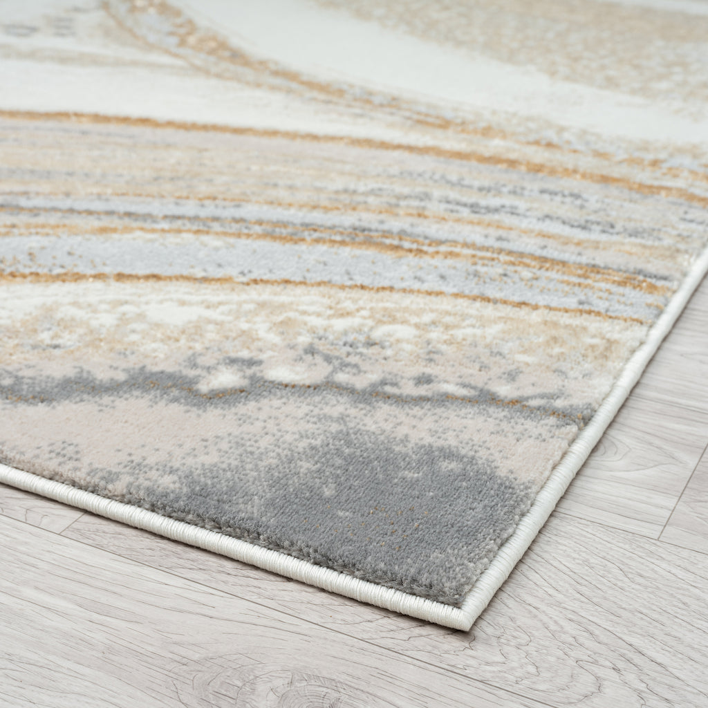 Avani Marble Rug Sand