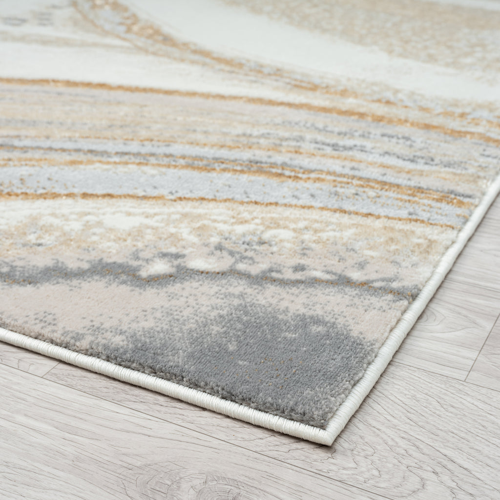 Avani Marble Rug Sand