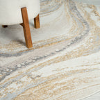 Avani Marble Rug Sand