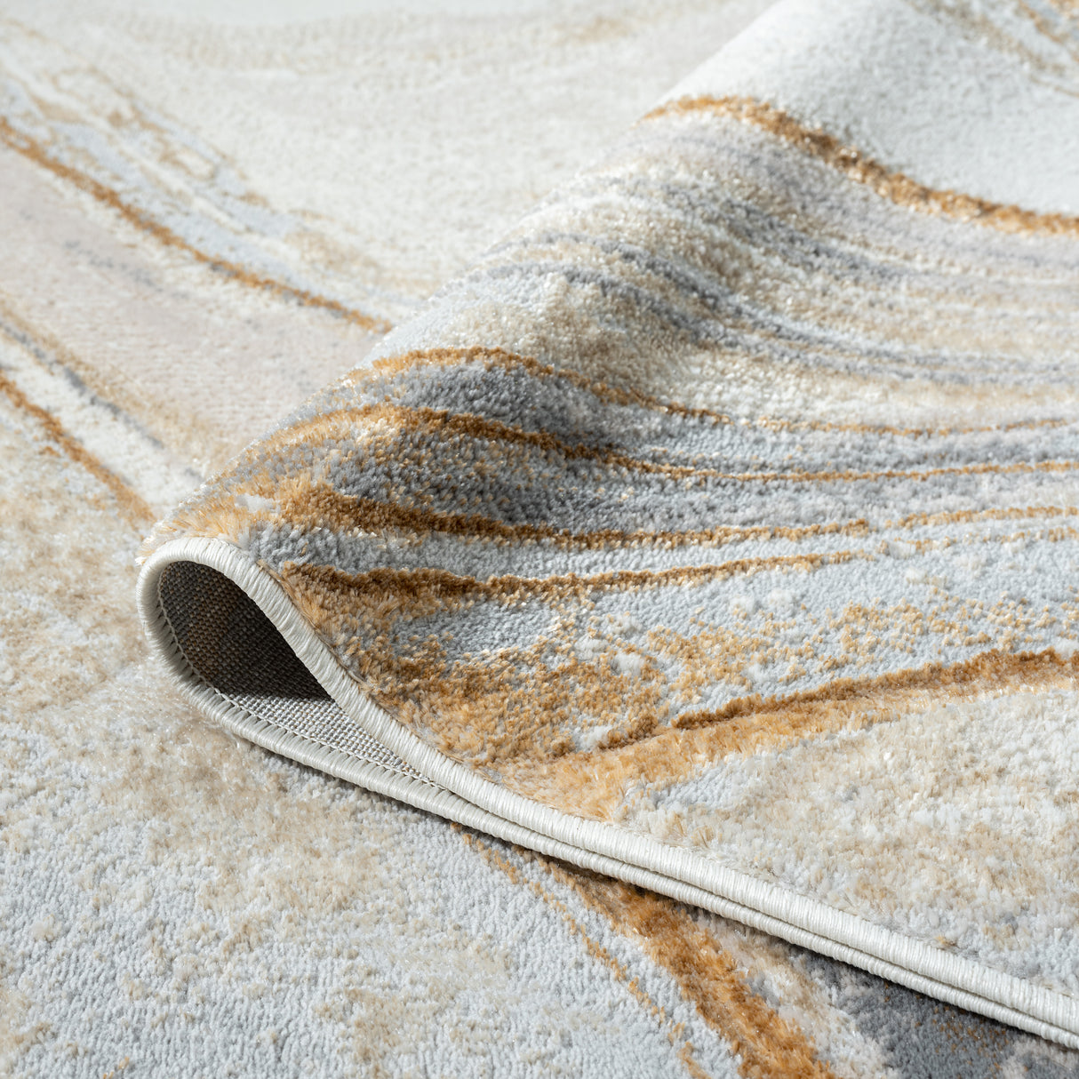 Avani Marble Rug Sand