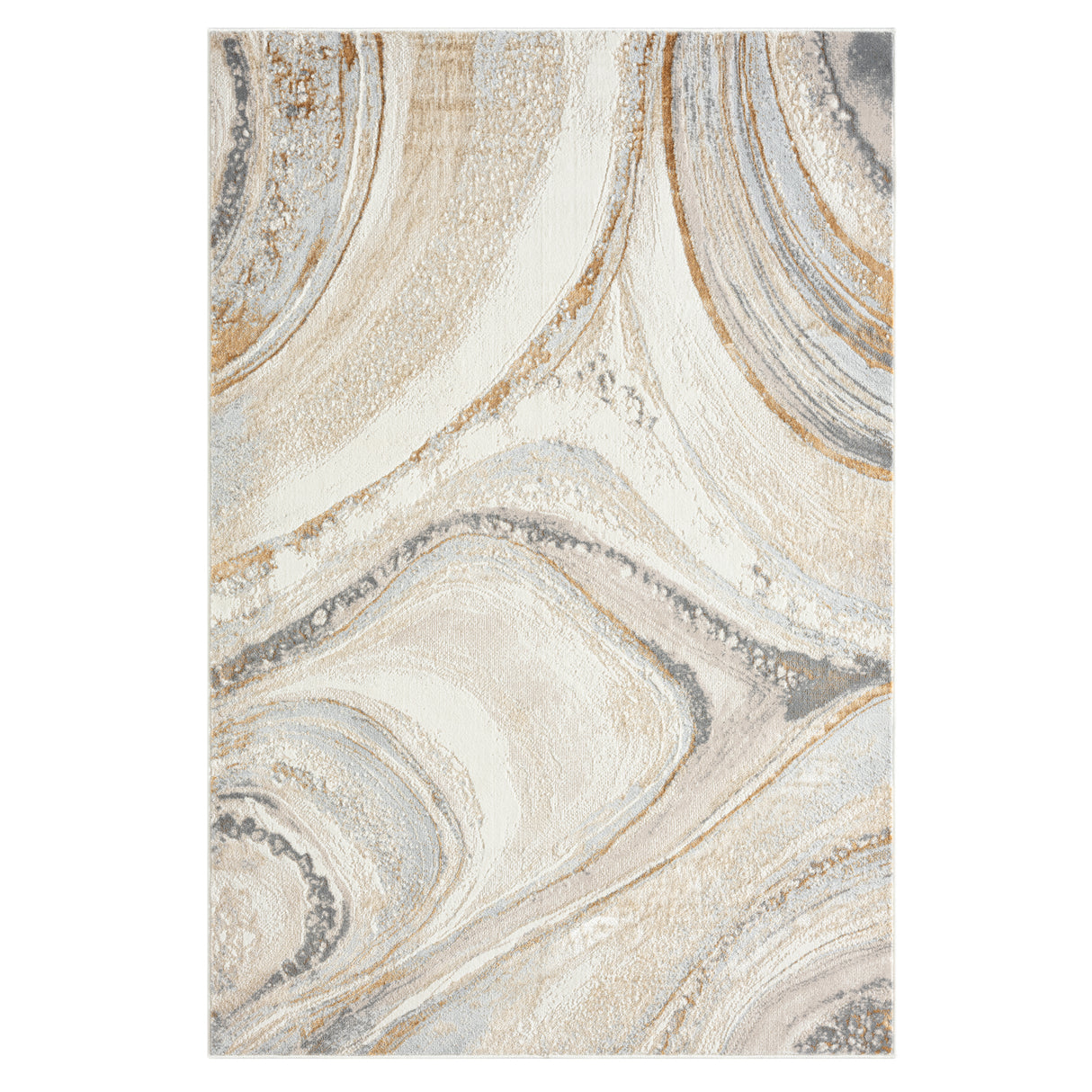 Avani Marble Rug Sand