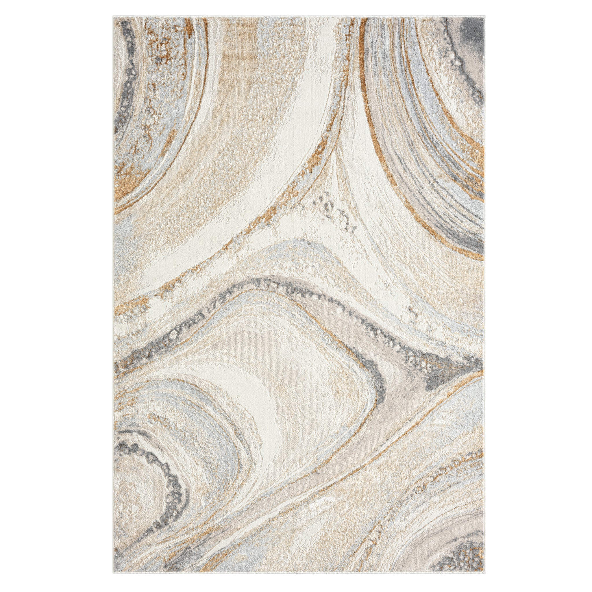 Avani Marble Rug Sand