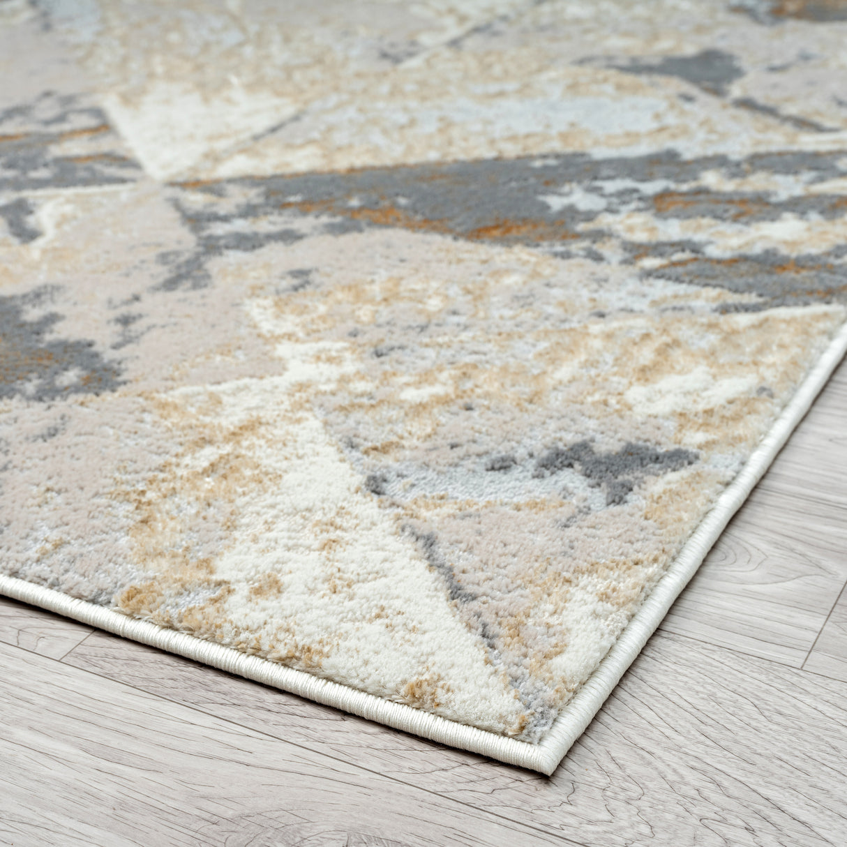 Avani Marble Rug Slate