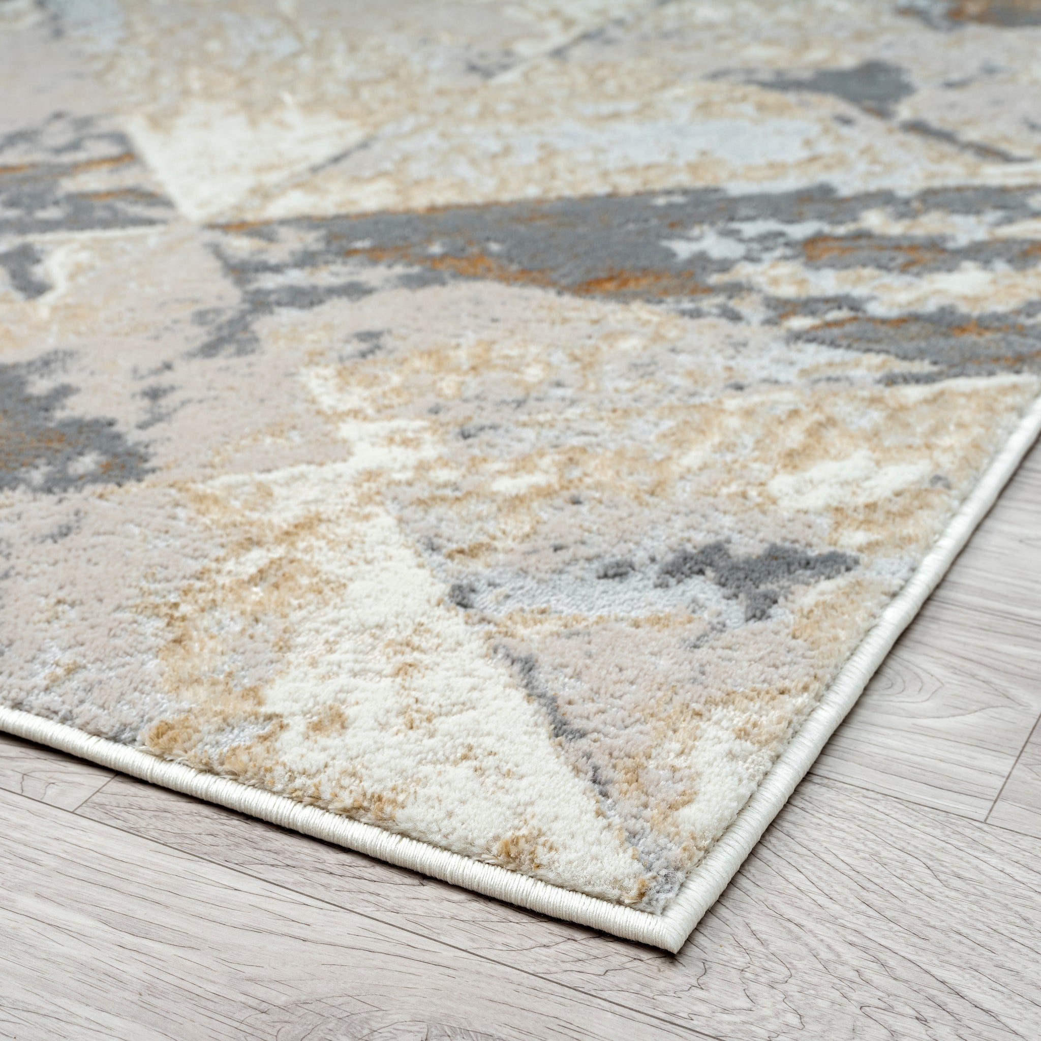 Avani Marble Rug Slate