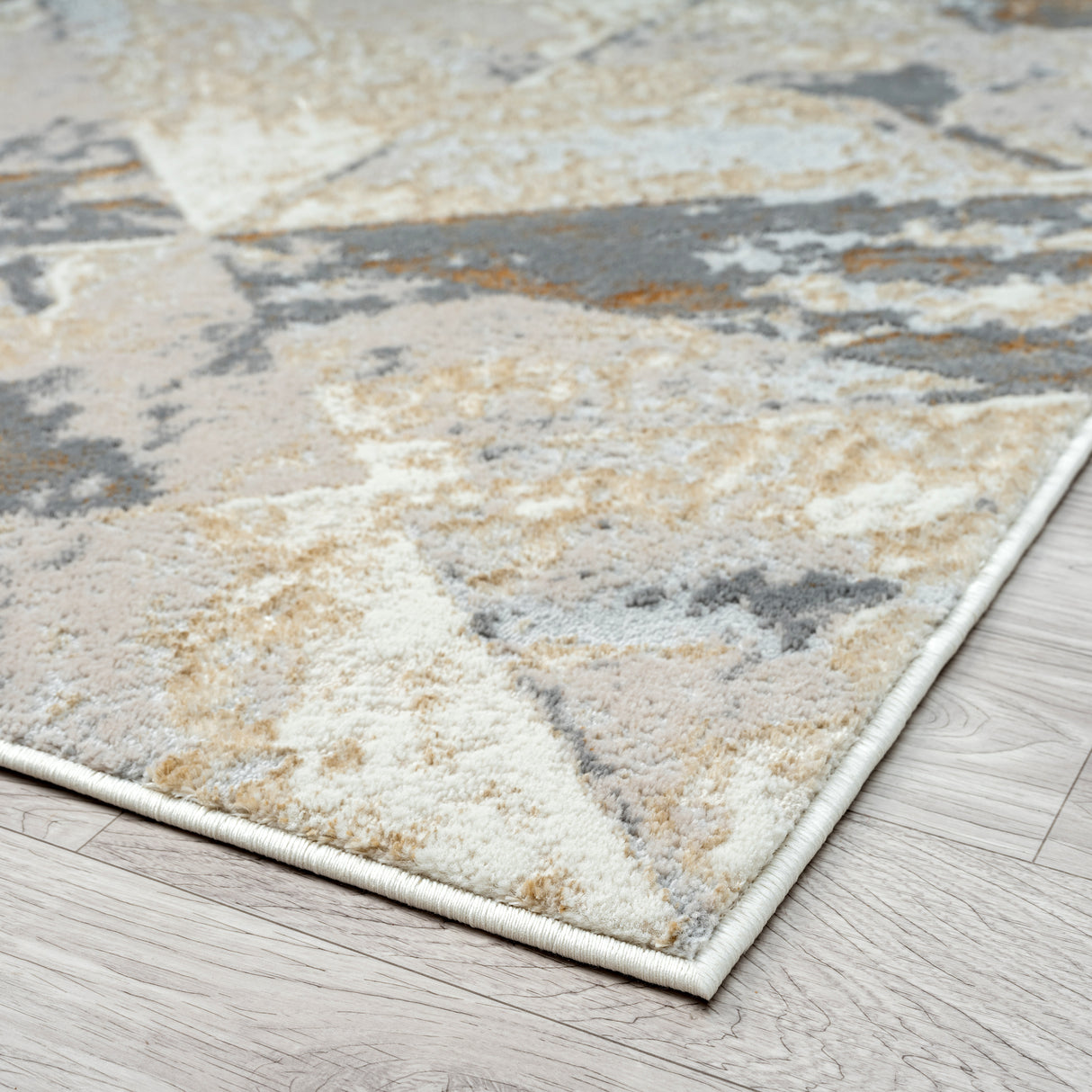 Avani Marble Rug Slate