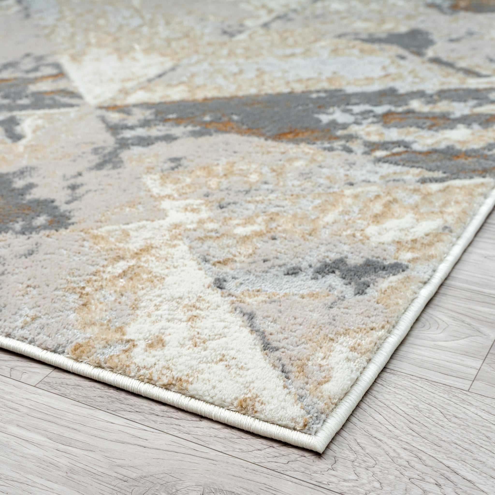 Avani Marble Rug Slate