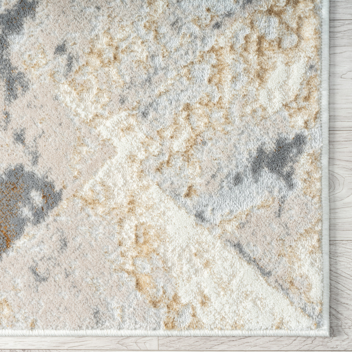 Avani Marble Rug Slate