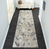 Avani Marble Rug Slate
