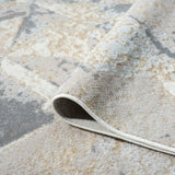 Avani Marble Rug Slate