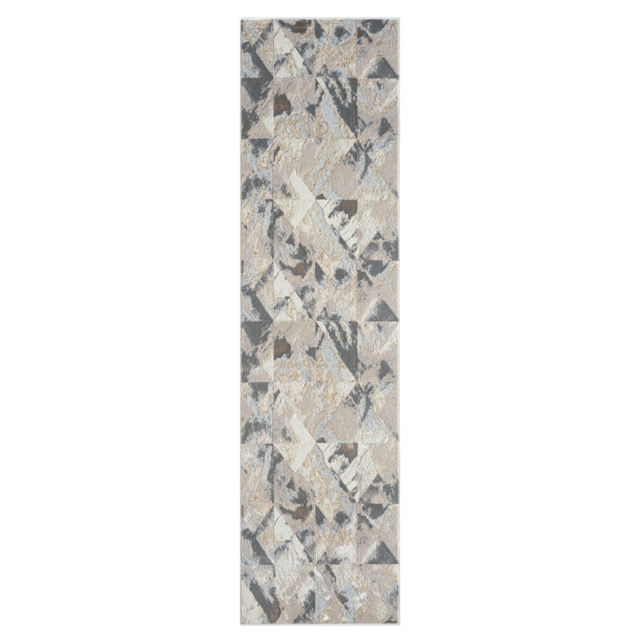 Avani Marble Rug Slate