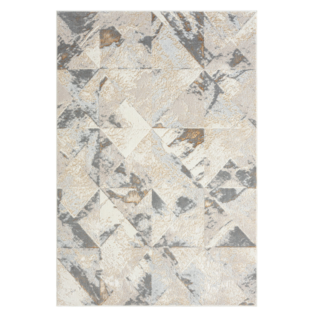 Avani Marble Rug Slate