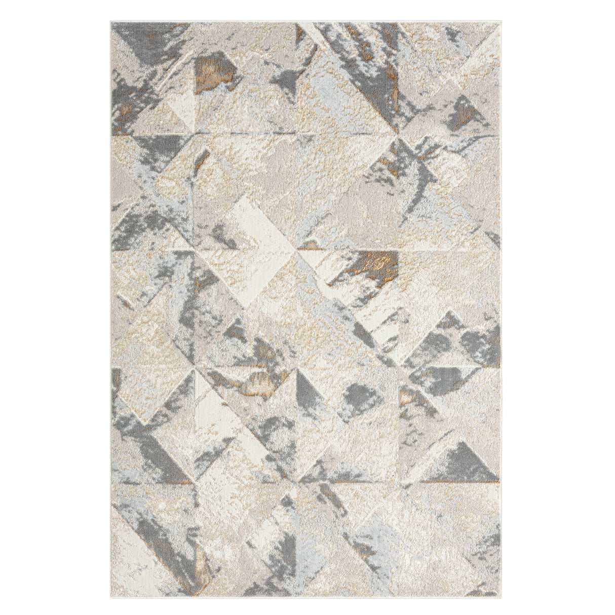 Avani Marble Rug Slate