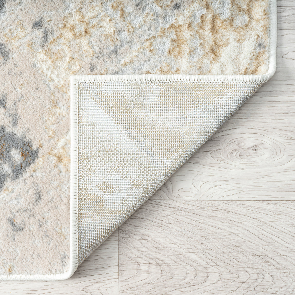 Avani Marble Rug Slate